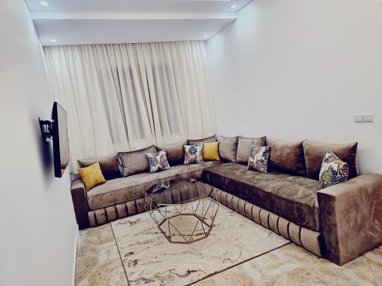 Luxe Appartement Nour D'Asilah 1 Wifi 5G Exterior foto