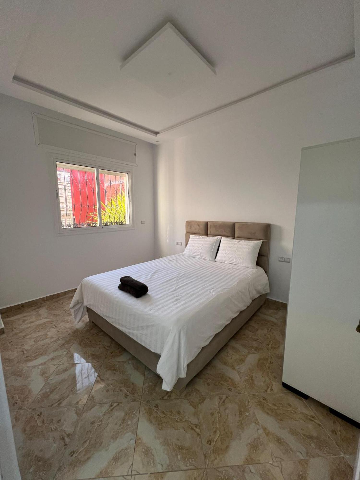 Luxe Appartement Nour D'Asilah 1 Wifi 5G Exterior foto