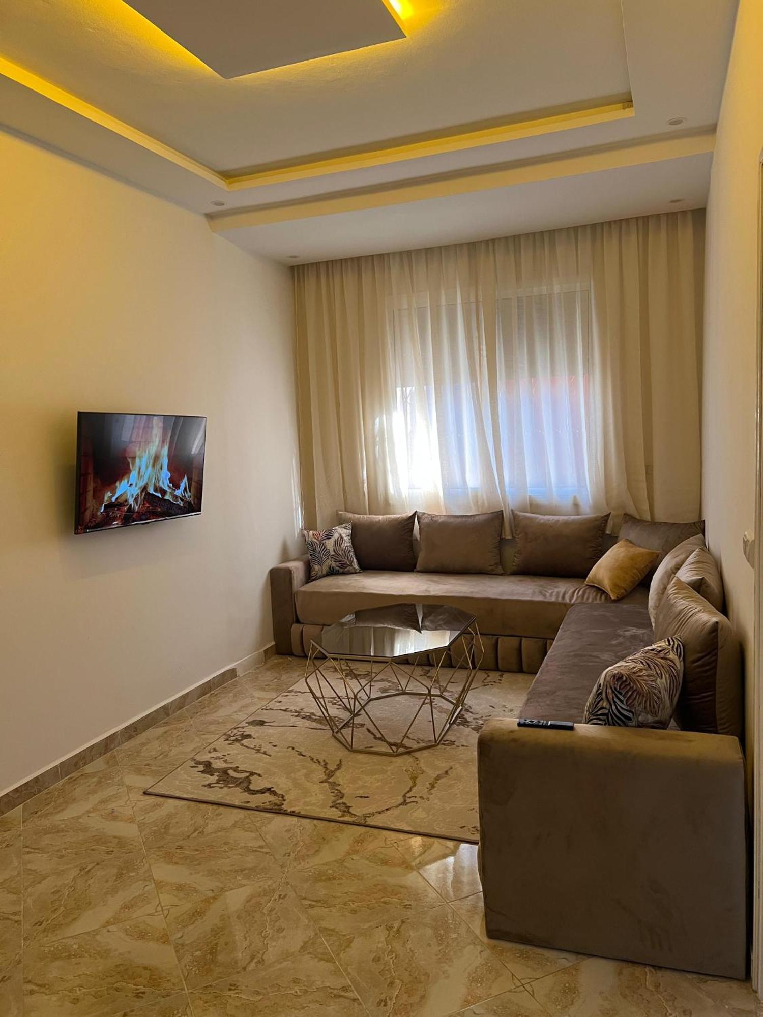 Luxe Appartement Nour D'Asilah 1 Wifi 5G Exterior foto