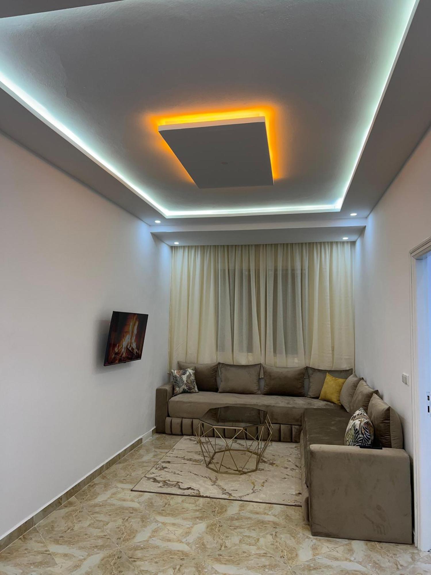 Luxe Appartement Nour D'Asilah 1 Wifi 5G Exterior foto