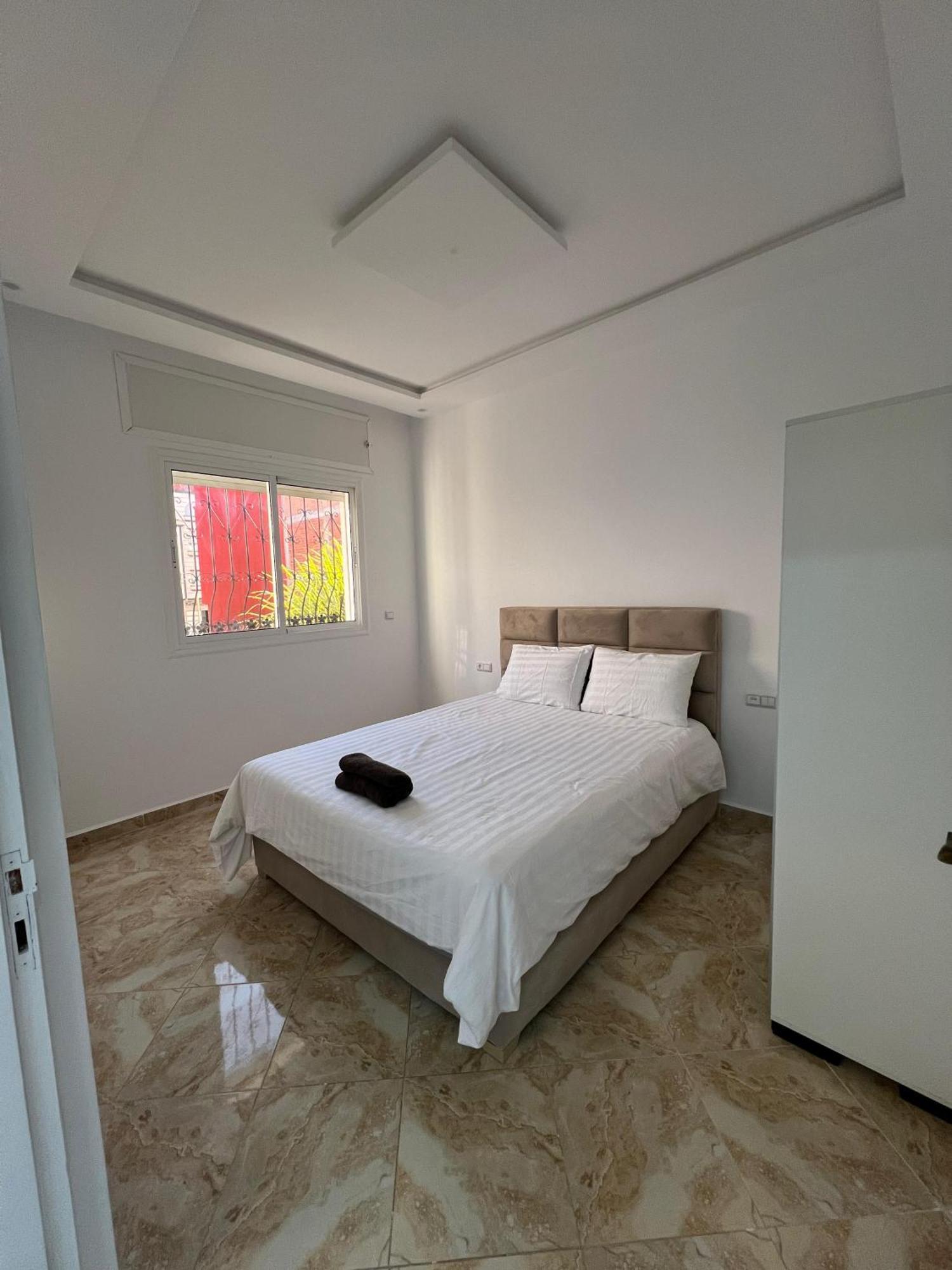 Luxe Appartement Nour D'Asilah 1 Wifi 5G Exterior foto